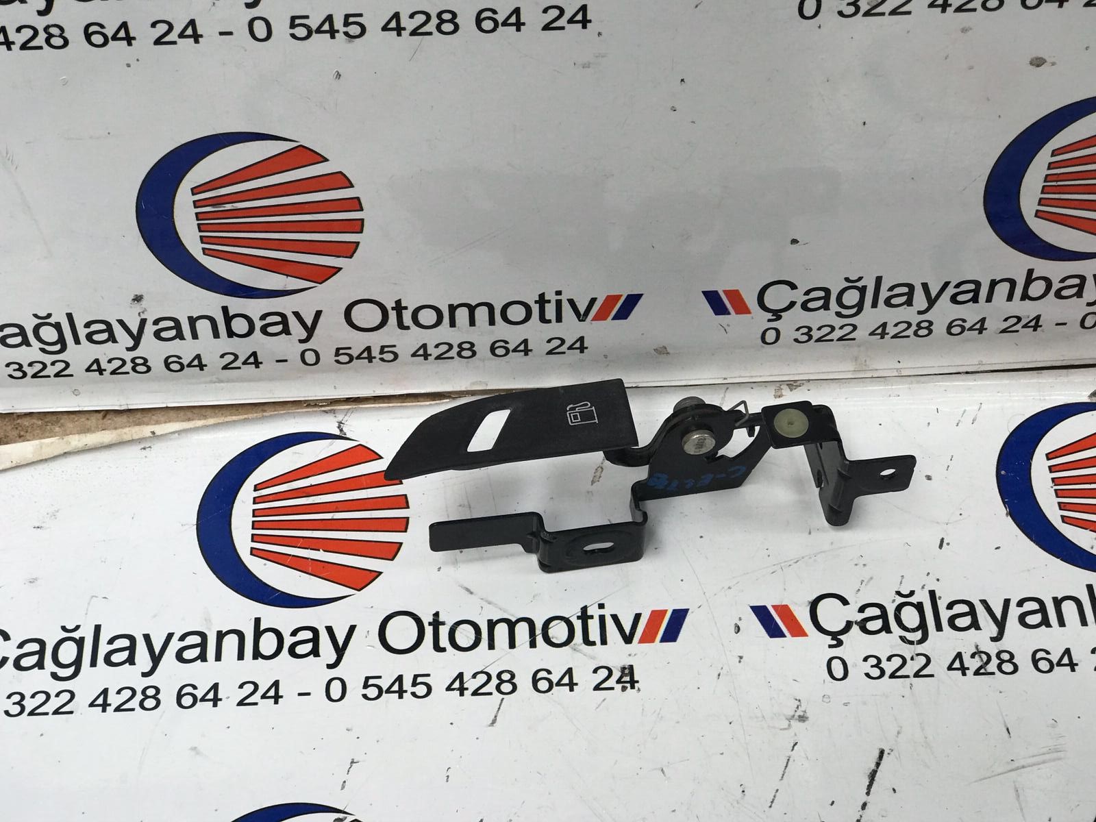 Citroen C-elysee Depo Açma Kolu